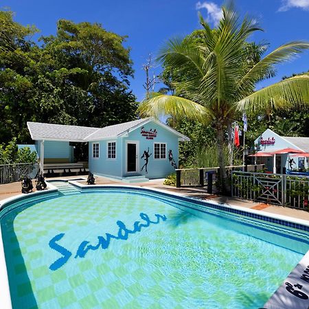 Sandals Negril Beach All Inclusive Resort And Spa - Couples Only מראה חיצוני תמונה