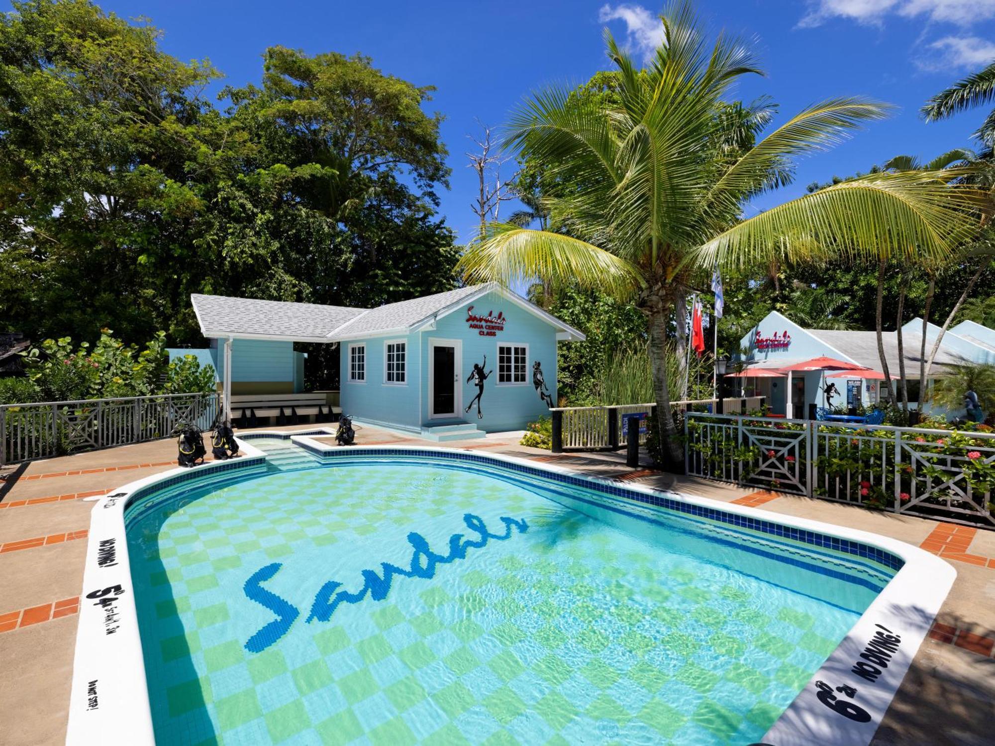 Sandals Negril Beach All Inclusive Resort And Spa - Couples Only מראה חיצוני תמונה