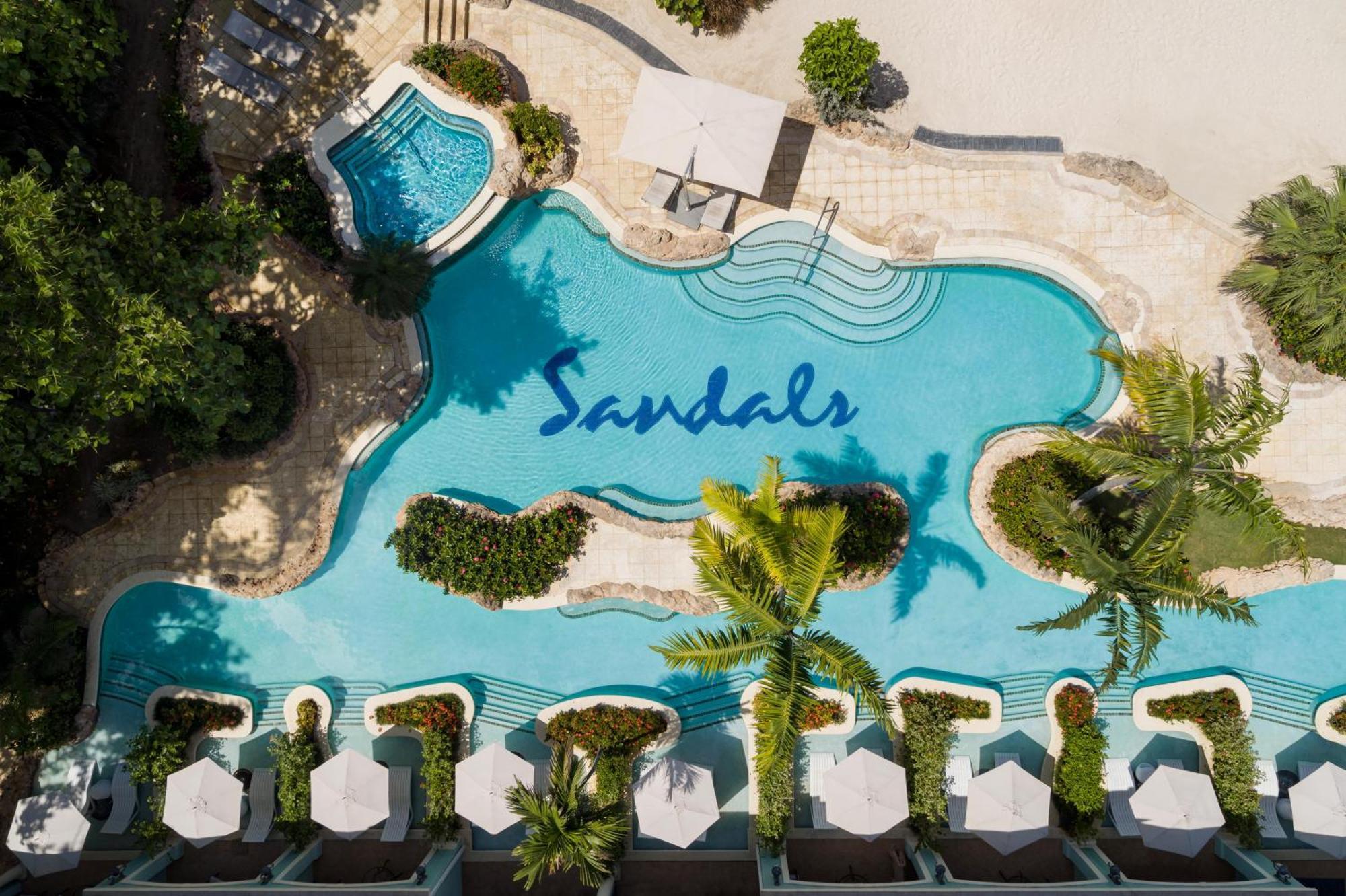 Sandals Negril Beach All Inclusive Resort And Spa - Couples Only מראה חיצוני תמונה